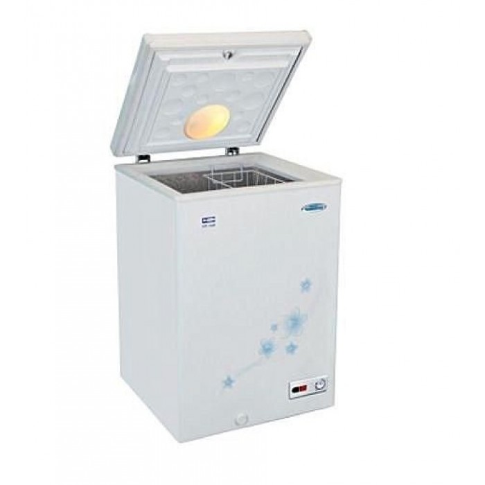 Haier Thermocool Chest Freezer HT Freezers SML 150 INTC R6 WHT